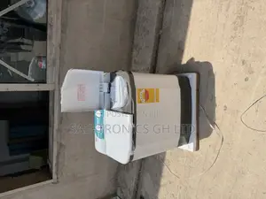 Try Lastest Nasco 5kg Semi-Automatic Washing Machine
