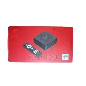Airtel 4g Smart Tv Android Box-Free Sports and Movies