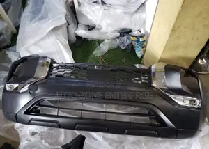 Mitsubishi Outlander 2022 2023 2024 2025 Front Bumper