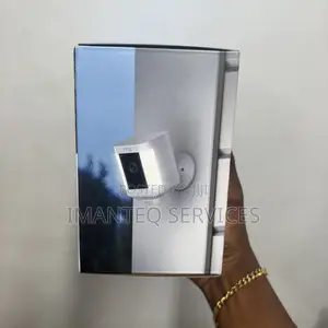 Ring Spotlight Cam Plus Outdoor Camera (Battery)