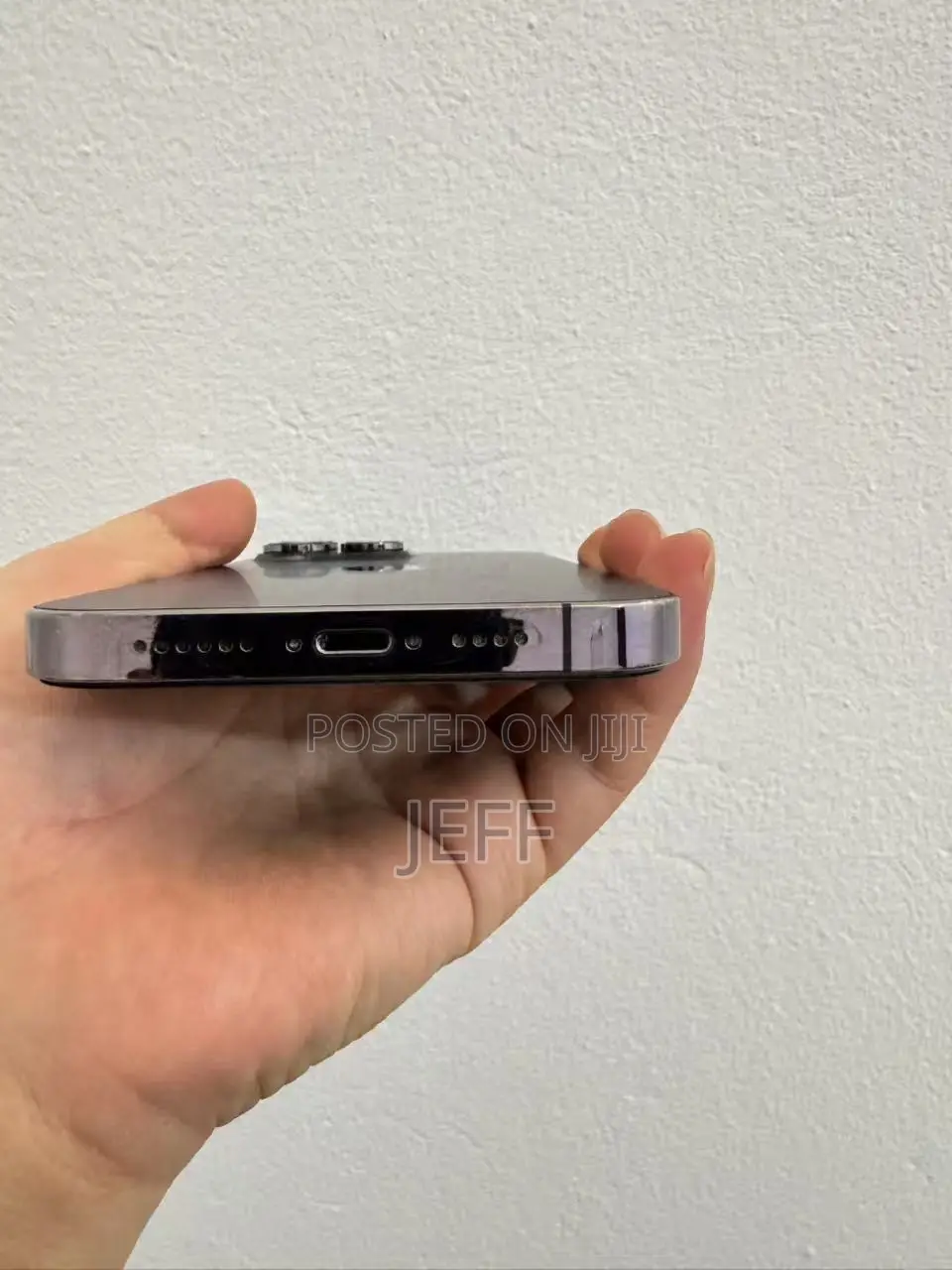 Apple iPhone 14 Pro Max 256 GB Purple