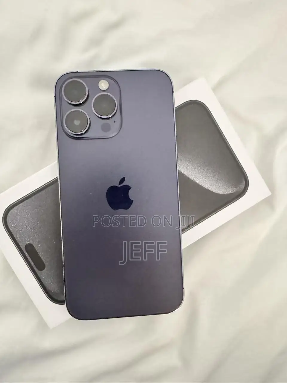 Apple iPhone 14 Pro Max 256 GB Purple