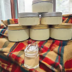 Whipped Shea Butter