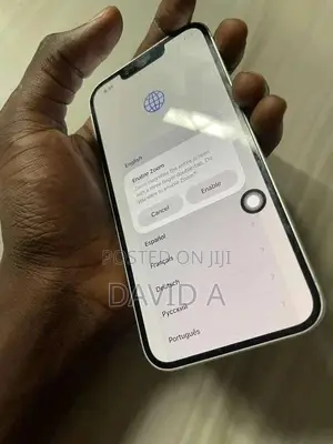 Apple iPhone 13 128 GB White