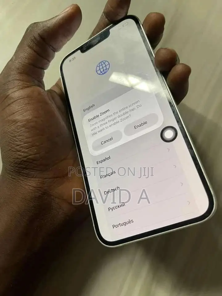 Apple iPhone 13 128 GB White
