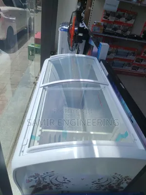 Roch Proview 458l Display Freezer (Ris-570c-d)