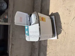 Super Good Nasco 5kg Semi-Automatic Washing Machine