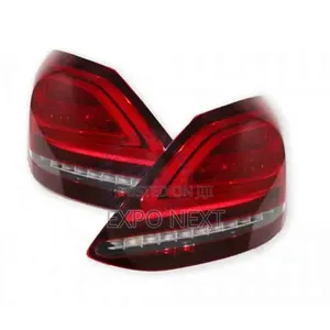 Mercedes-Benz C-Class C300 W205 2018-2020 Led Tail Light Pair