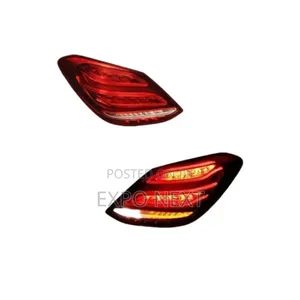 Mercedes-Benz C-Class C300 W205 2018-2020 Led Tail Light Pair