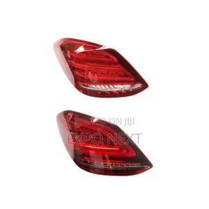 Mercedes-Benz C-Class C300 W205 2018-2020 Led Tail Light Pair