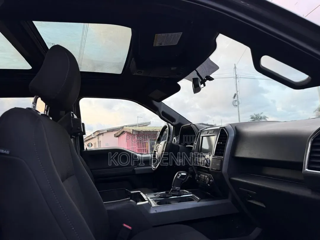 Ford F-150 2017 Gray