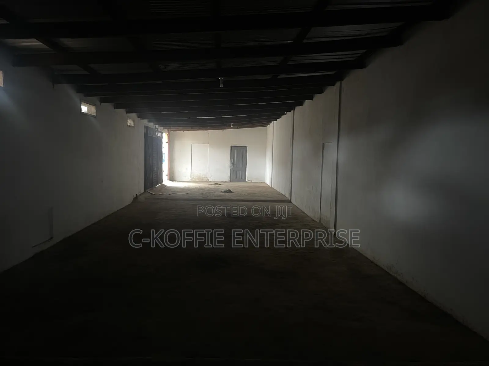 Prime 250 SQM Warehouse at North Kaneshie Industrial Area