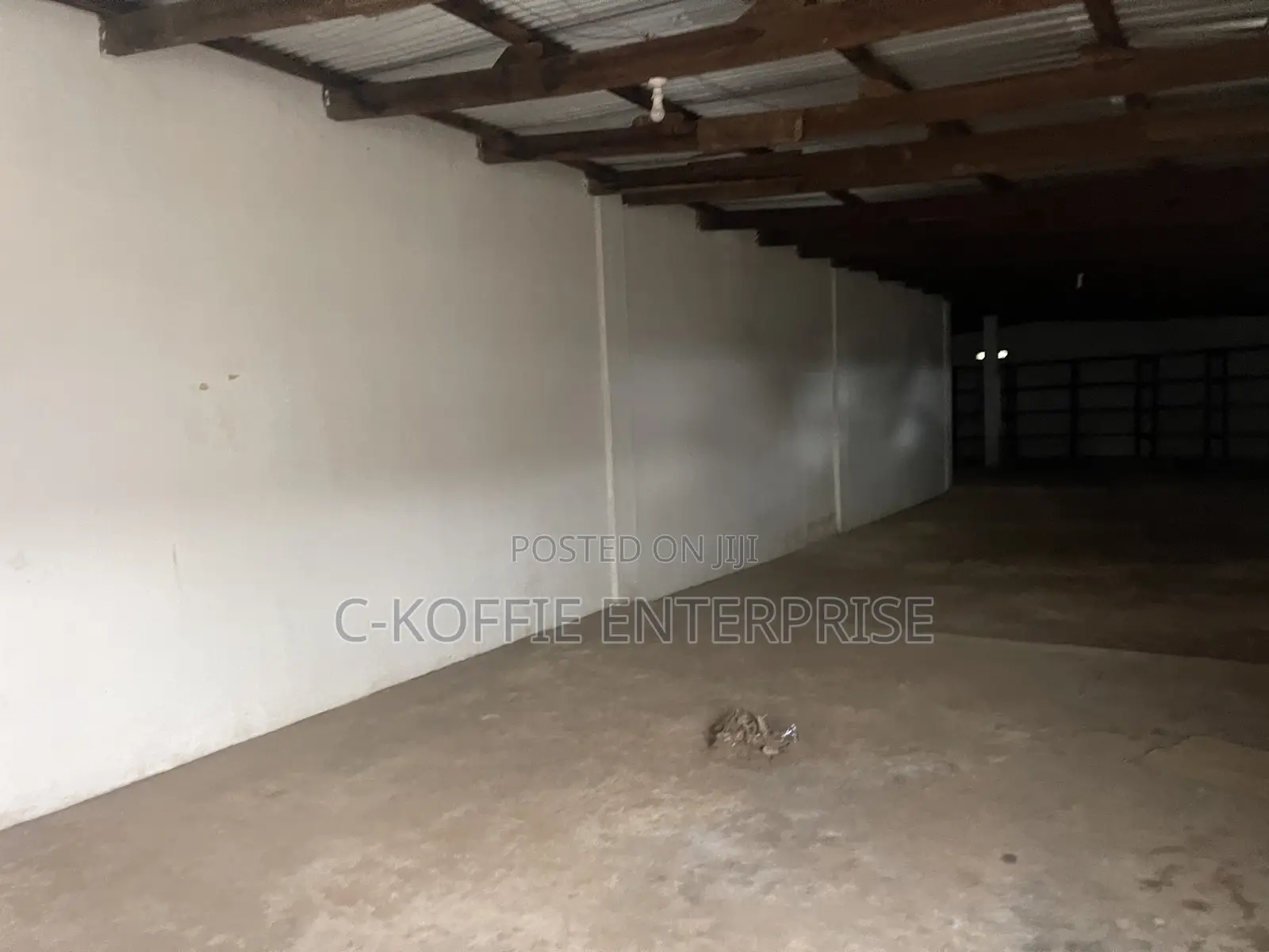 Prime 250 SQM Warehouse at North Kaneshie Industrial Area