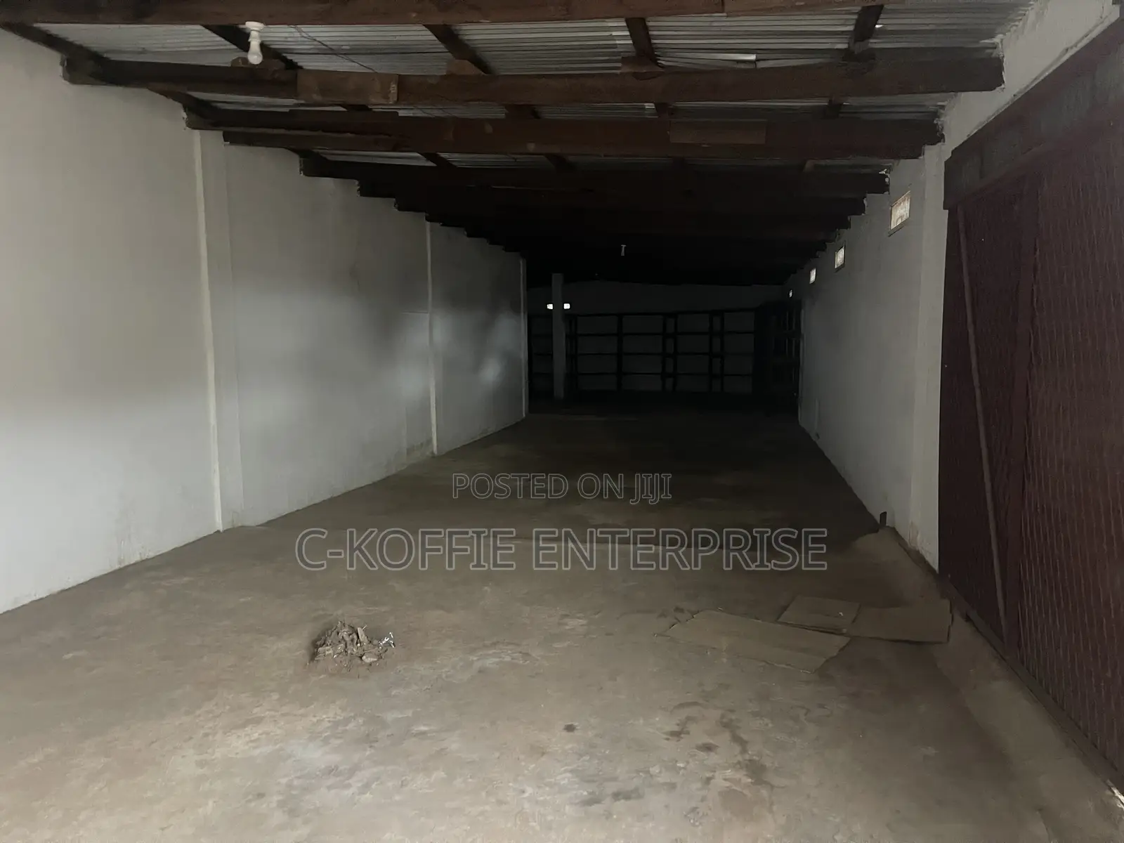 Prime 250 SQM Warehouse at North Kaneshie Industrial Area