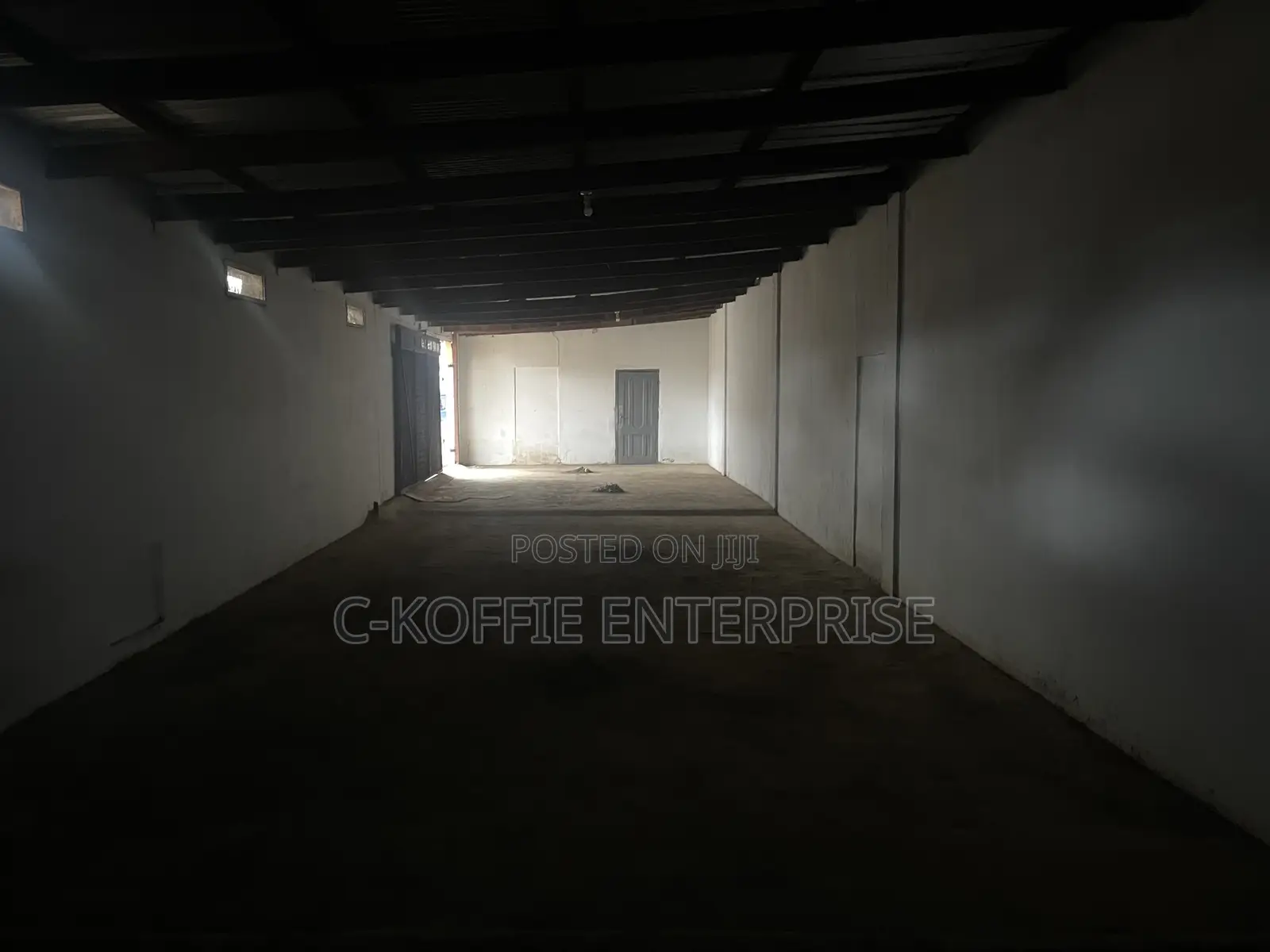 Prime 250 SQM Warehouse at North Kaneshie Industrial Area