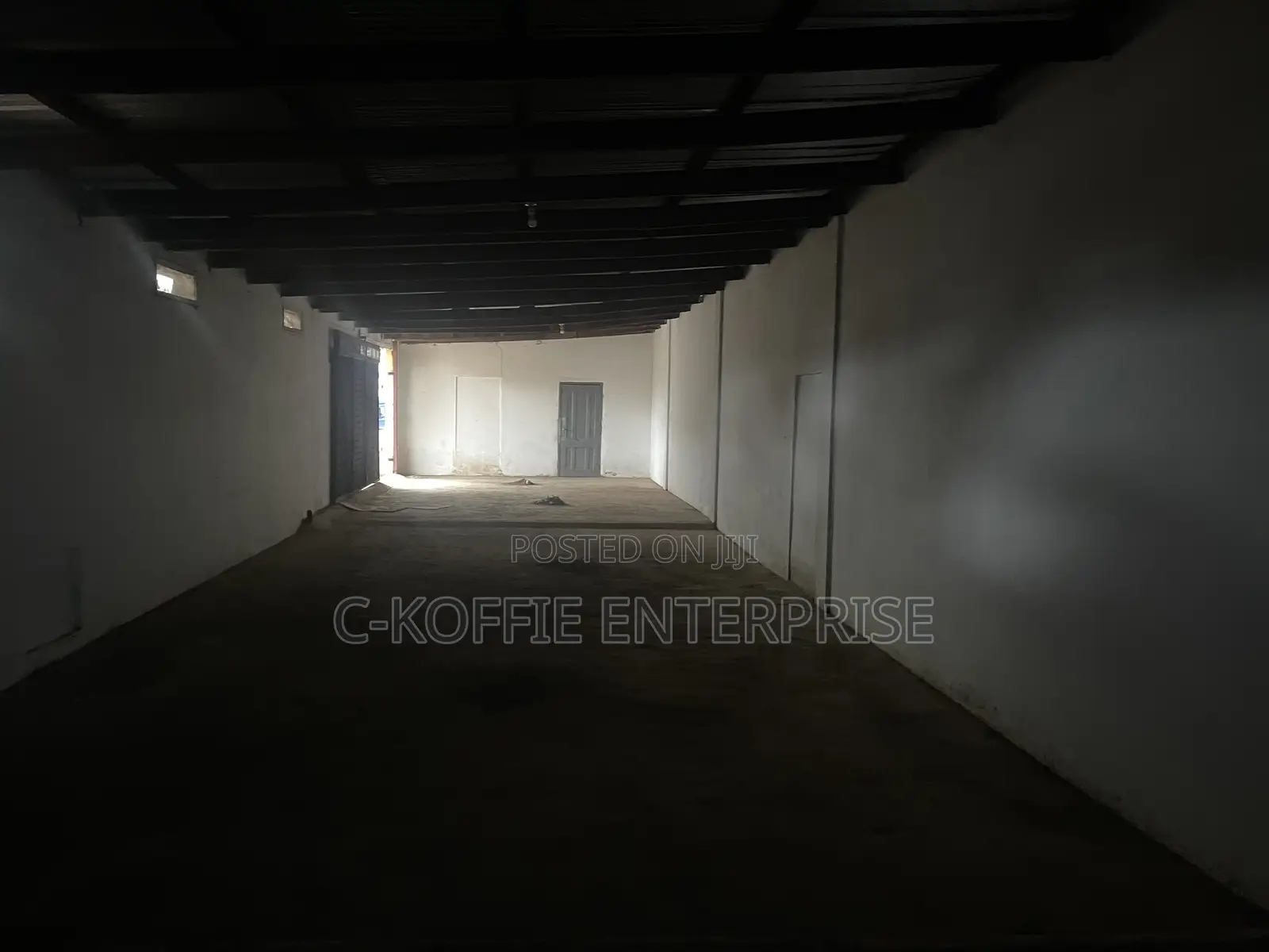 Prime 250 SQM Warehouse at North Kaneshie Industrial Area