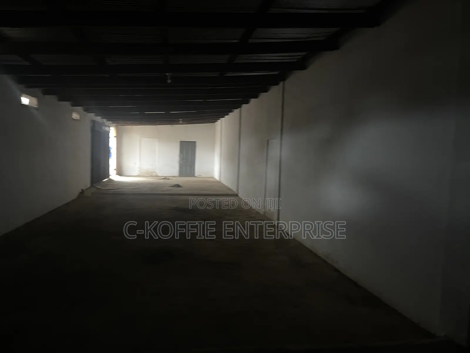 Prime 250 SQM Warehouse at North Kaneshie Industrial Area