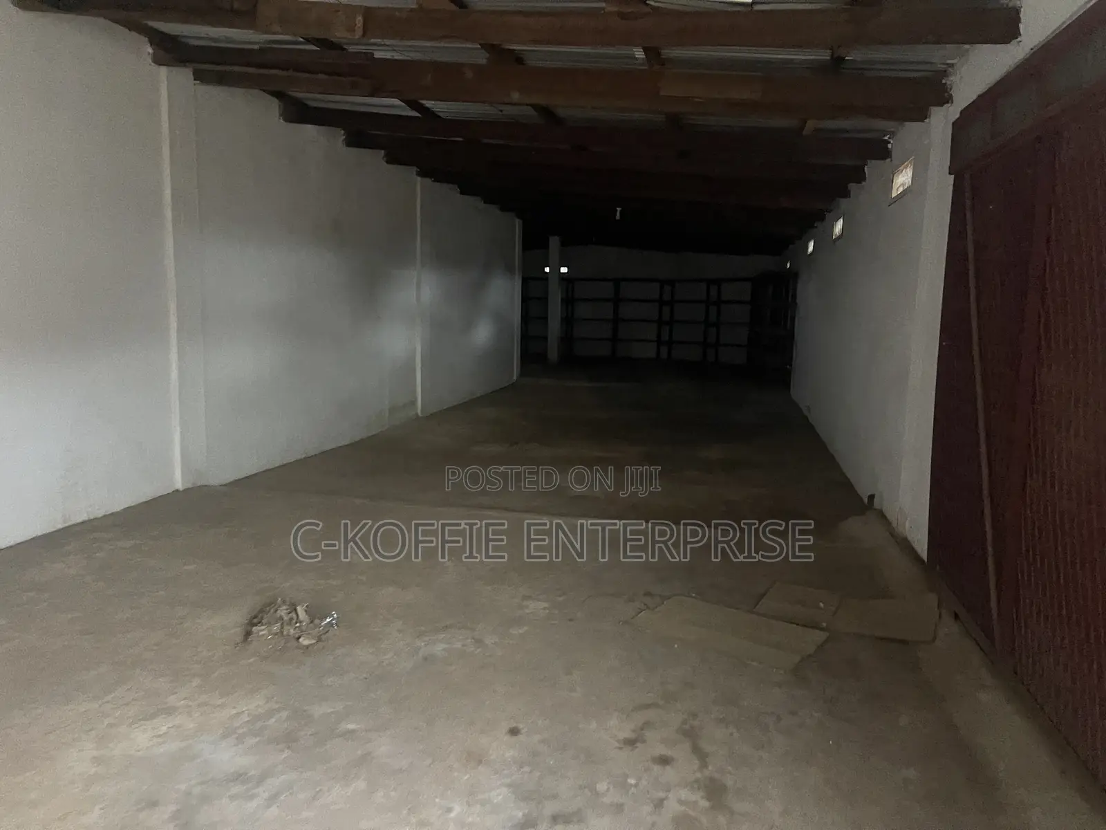 Prime 250 SQM Warehouse at North Kaneshie Industrial Area