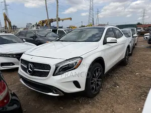 Mercedes-Benz GLA 250 2016 White