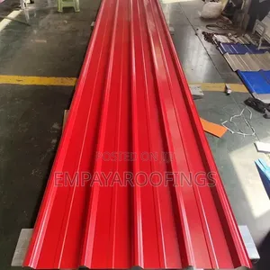 Aluzinc Ibr Roofing Sheet