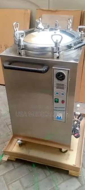 Autoclave Sterilizer Machine
