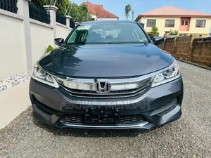 Honda Accord EX 4dr Sedan FWD (2.4L 4cyl 2A) 2016 Gray