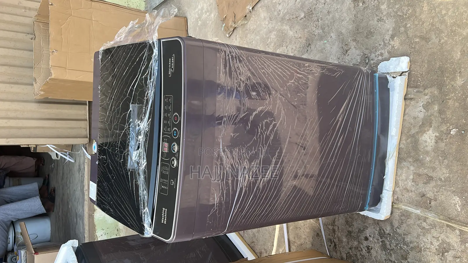 Washing Machine Automatic