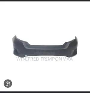 Civic 2016 Back Bumper