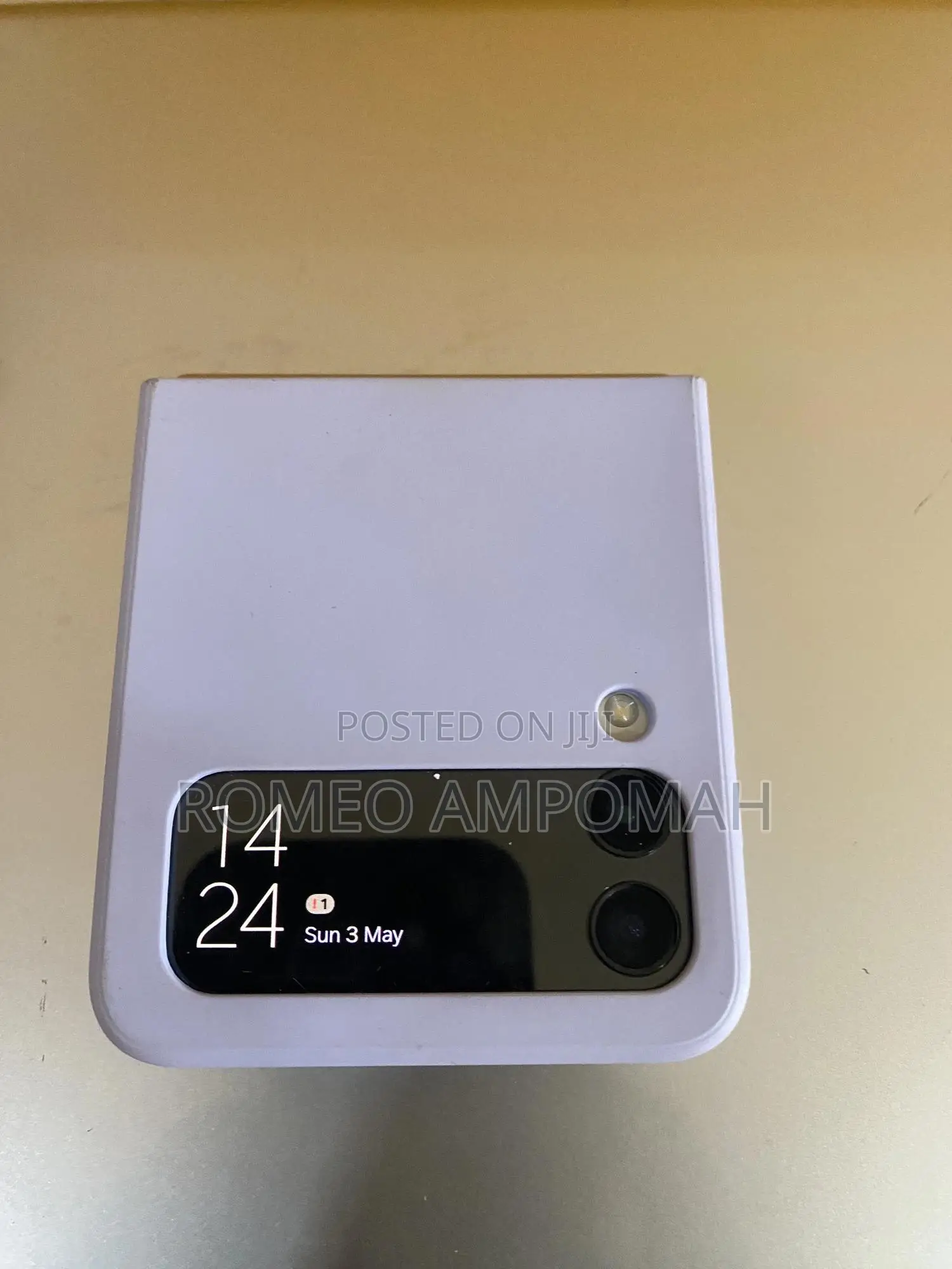 Samsung Z 16 GB Gray