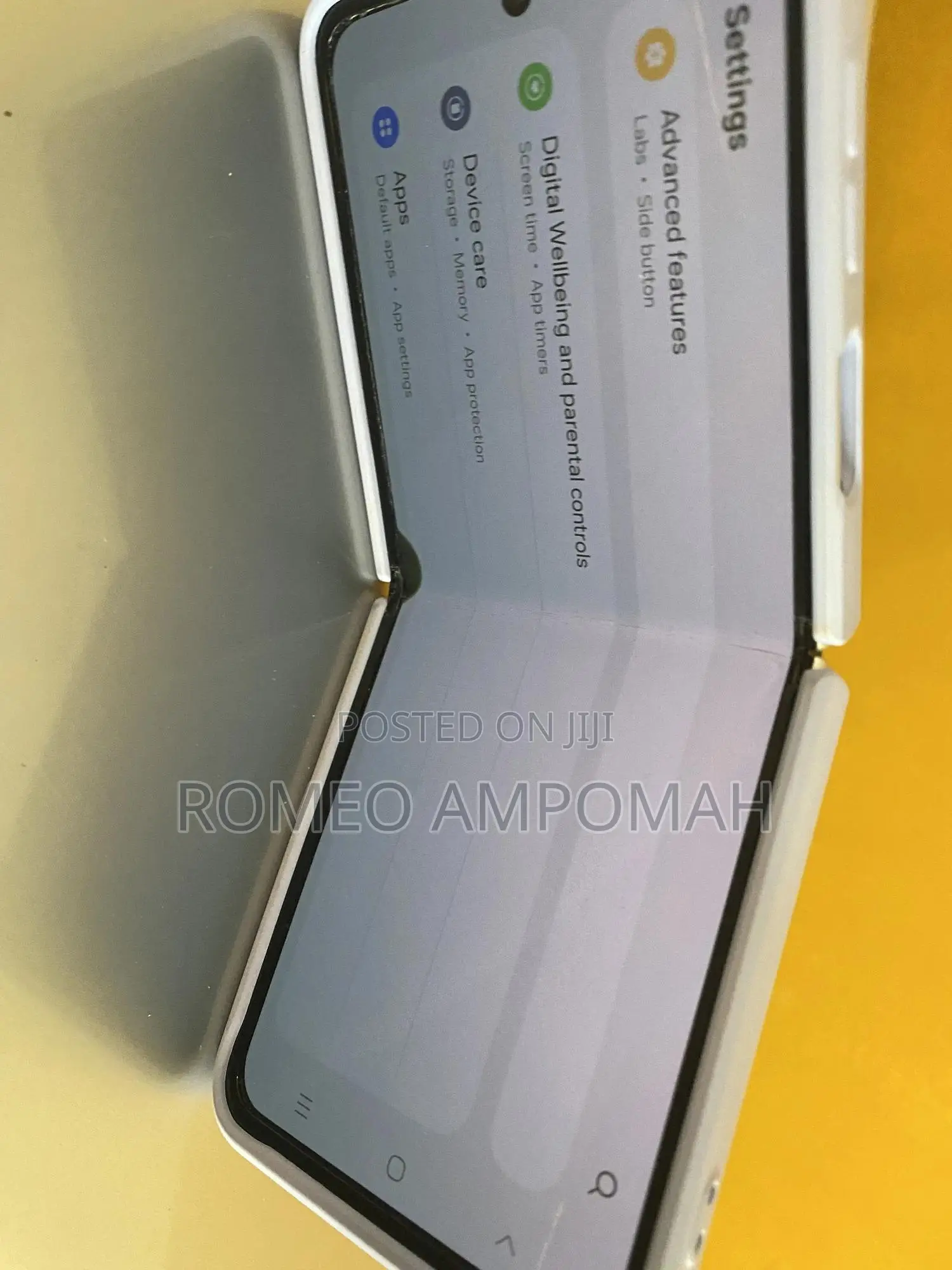 Samsung Z 16 GB Gray