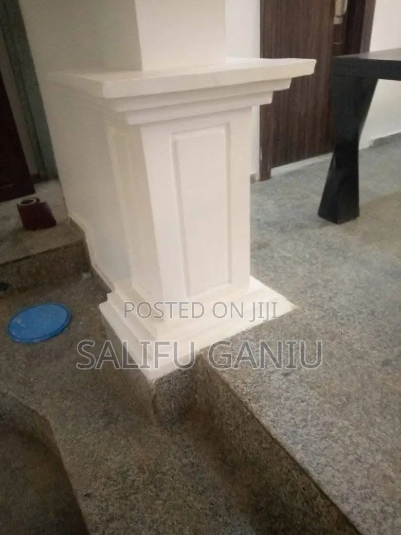 Pillar Design