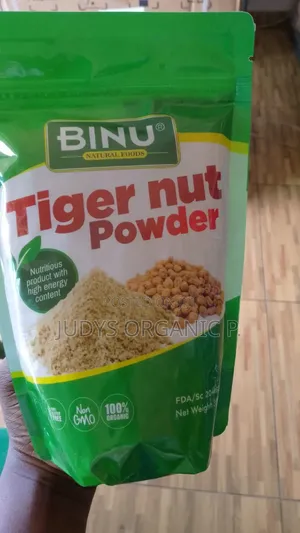 Tigernut Powder