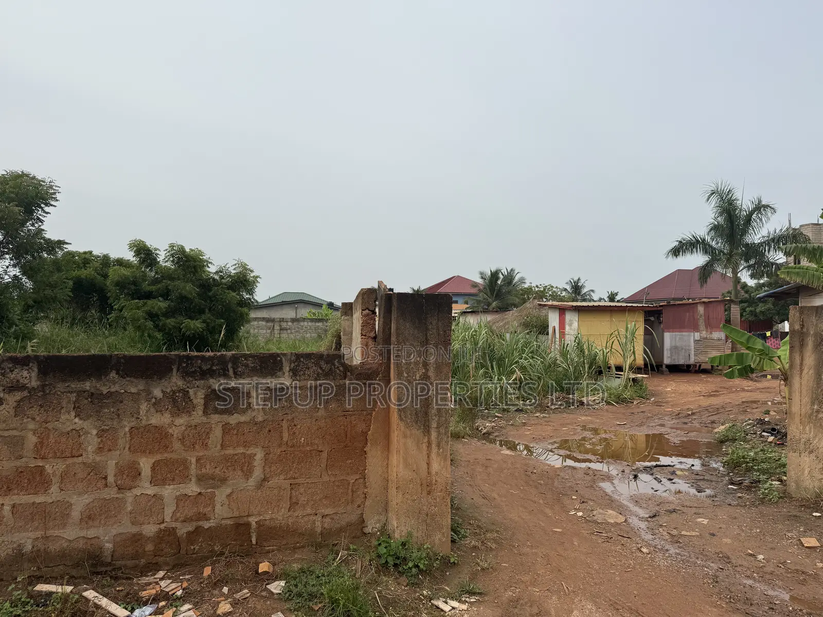 5 Plots of Land for Sale at Adenta