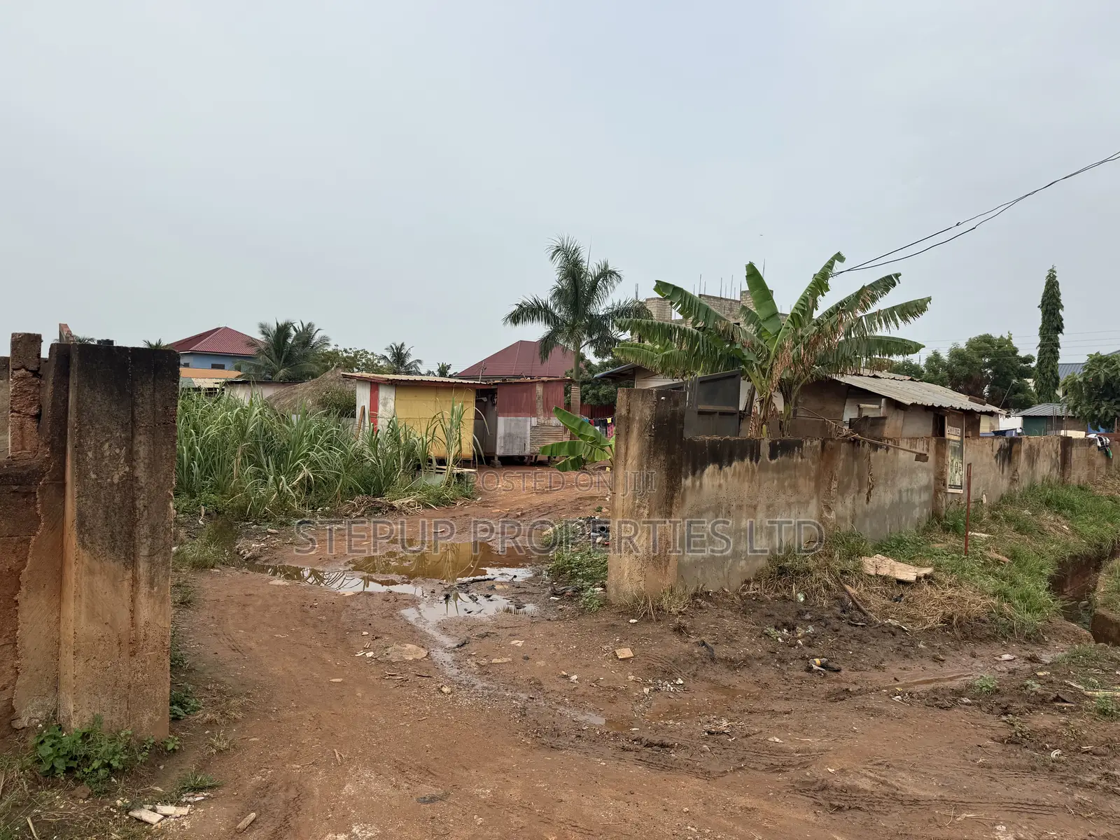 5 Plots of Land for Sale at Adenta