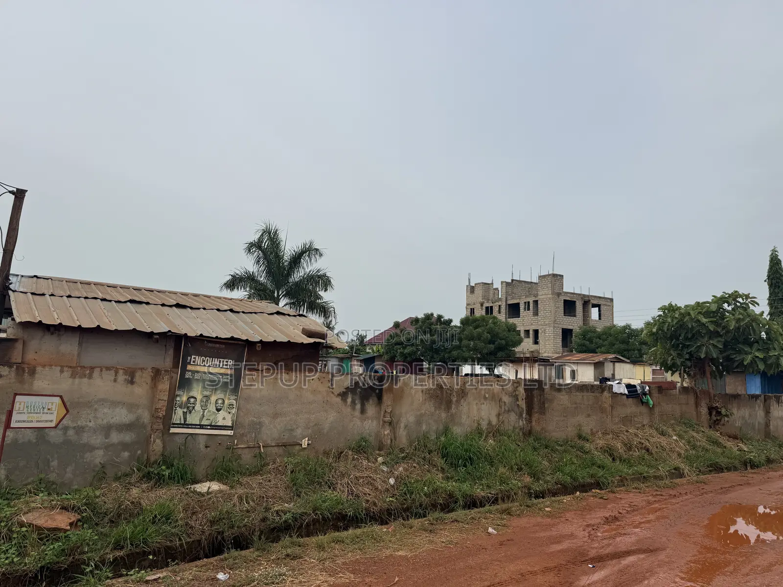 5 Plots of Land for Sale at Adenta