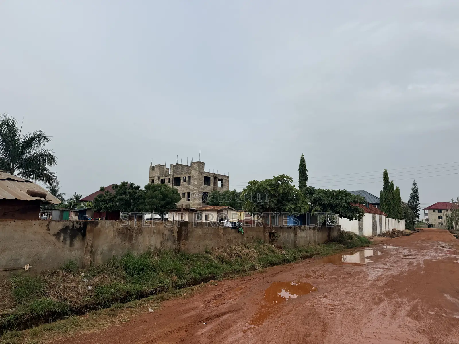 5 Plots of Land for Sale at Adenta