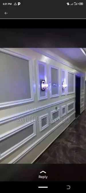 Tilling and Painting