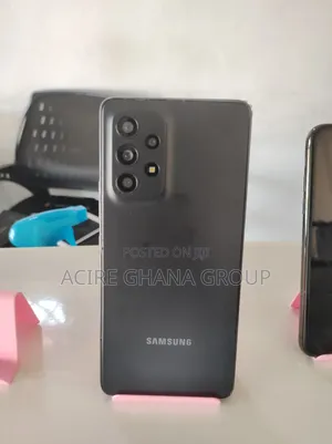 Samsung Galaxy A53 5G 128 GB Black