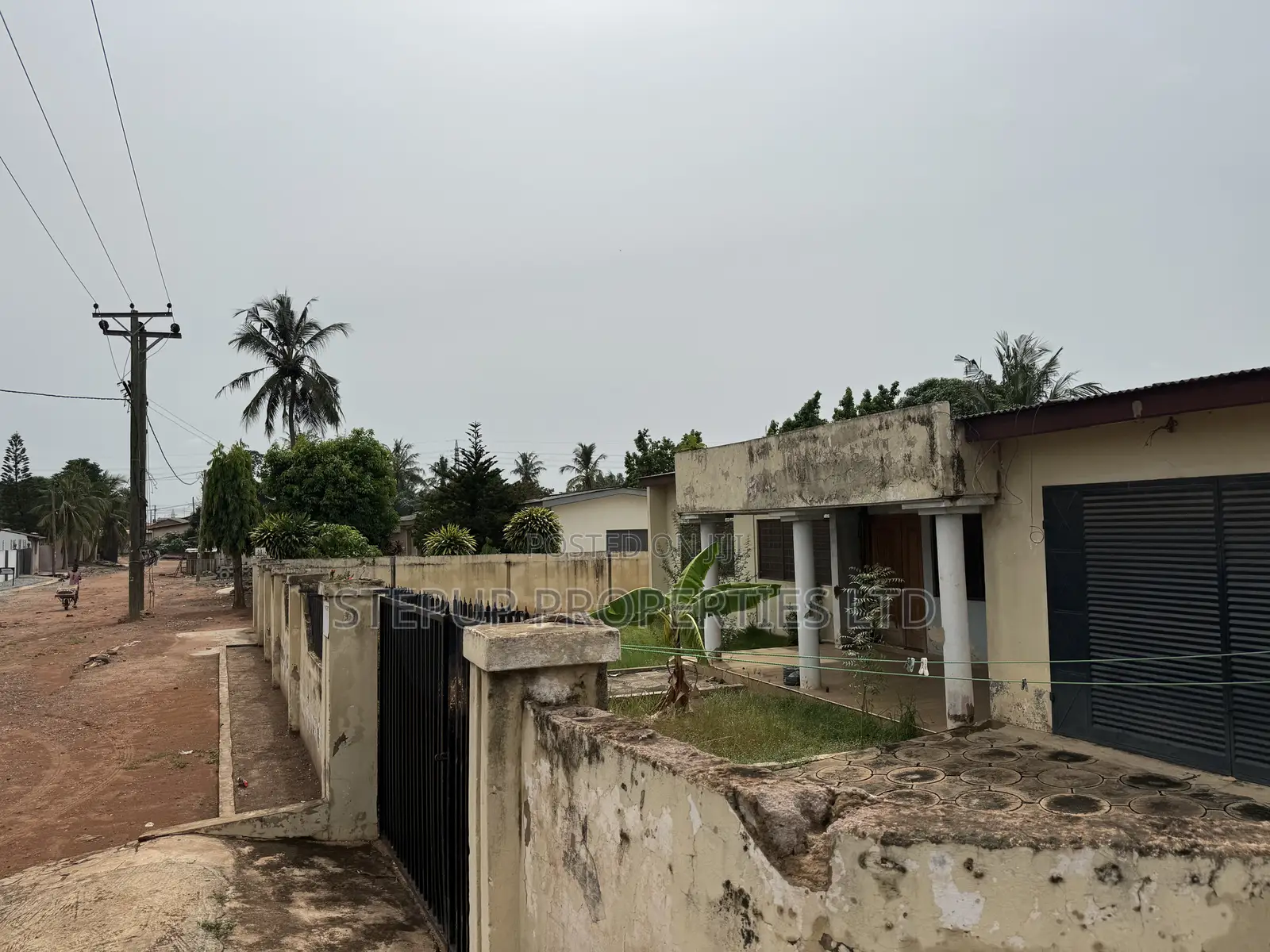 100/100sqft Land for Sale at Adenta