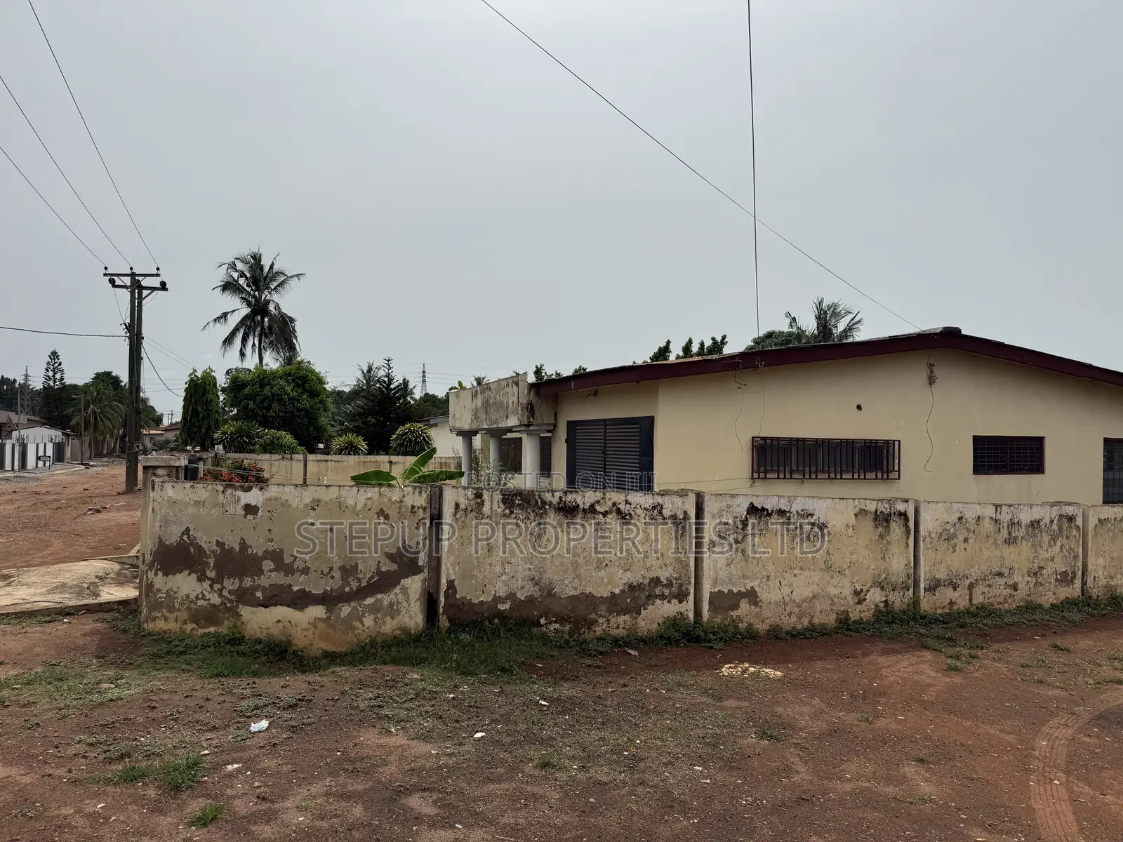 100/100sqft Land for Sale at Adenta