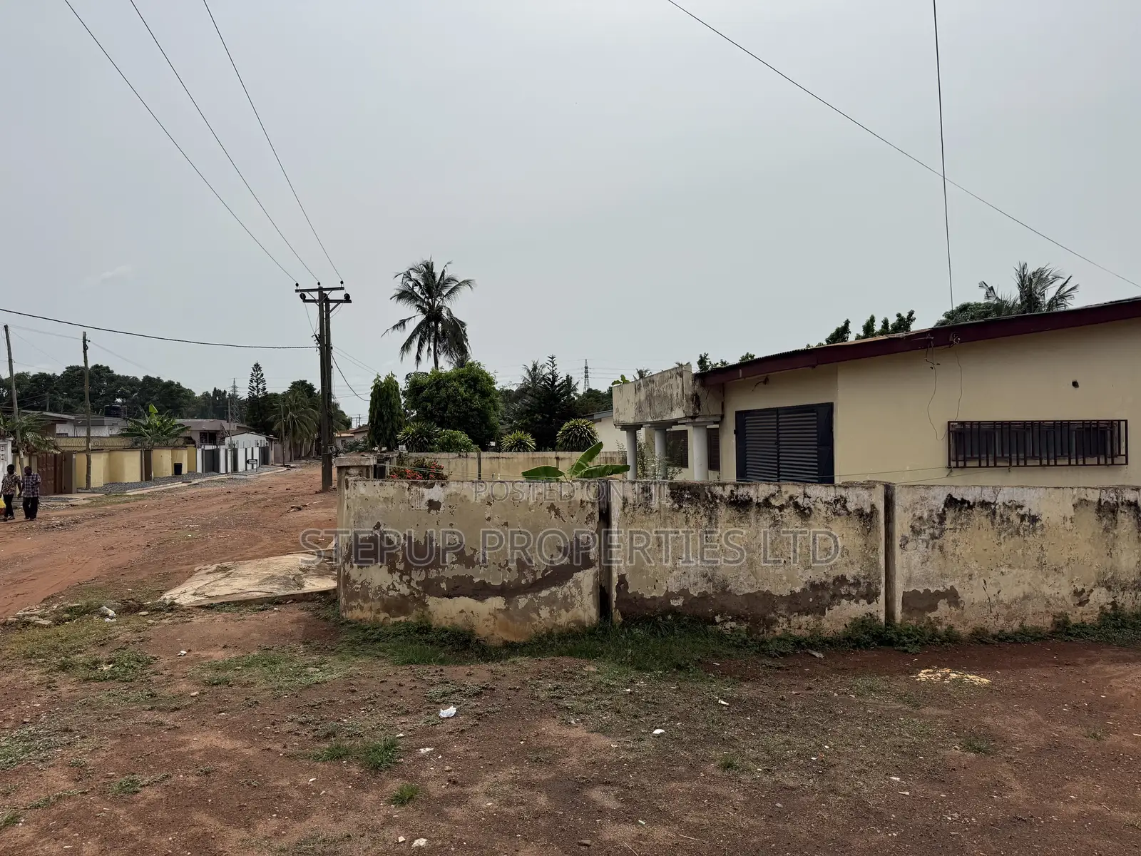 100/100sqft Land for Sale at Adenta