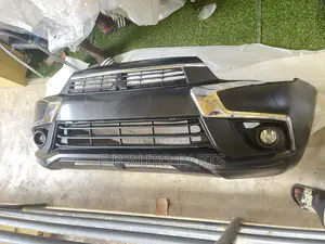 Mitsubishi Outlander Sport Asx Complete Bumper
