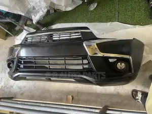 Mitsubishi Outlander Sport Asx Complete Bumper