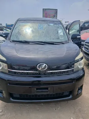 Toyota Voxy 2012 White