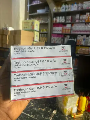 Menarini A-ret Tretinoin Gel 0.1%