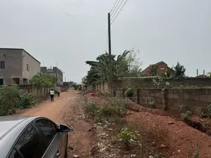 Titled 90/100sqft Plot of Land at Amrahia Tollbooth