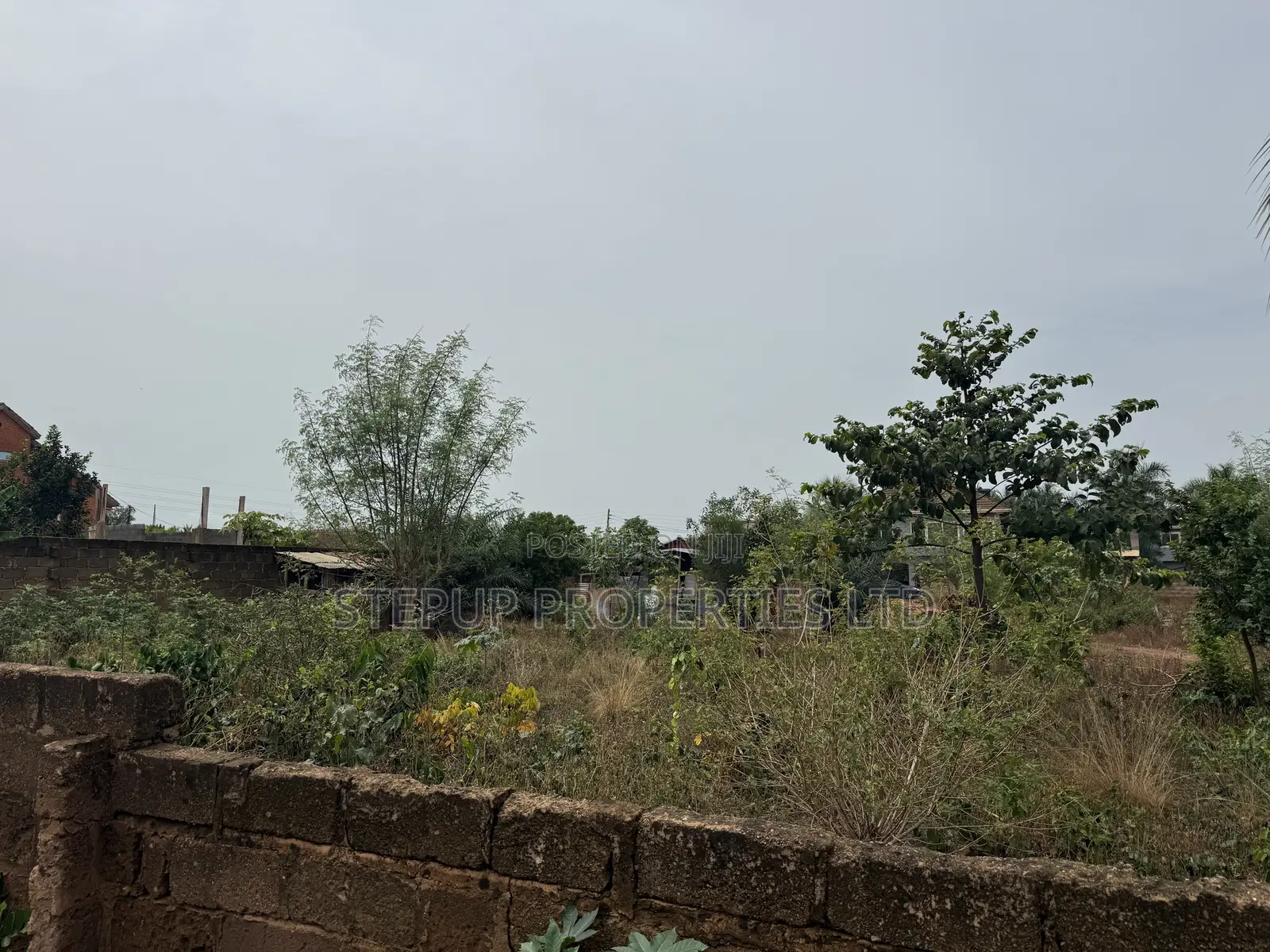 Titled 90/100sqft Plot of Land at Amrahia Tollbooth