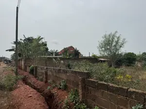 Titled 90/100sqft Plot of Land at Amrahia Tollbooth