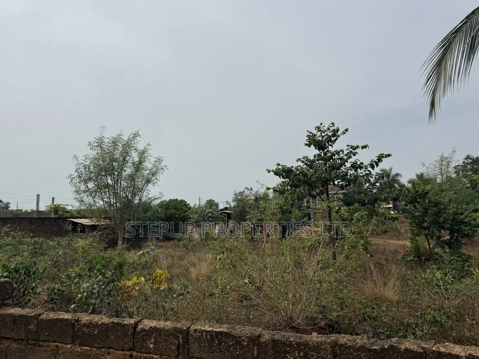 Titled 90/100sqft Plot of Land at Amrahia Tollbooth