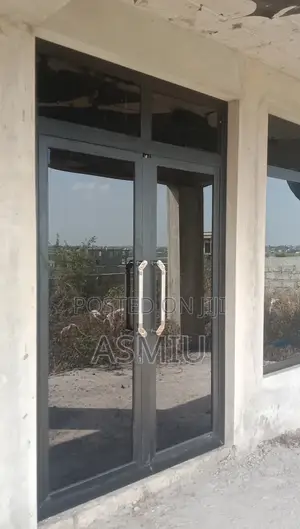 Aluminum Doors And Frameless Shower Doors